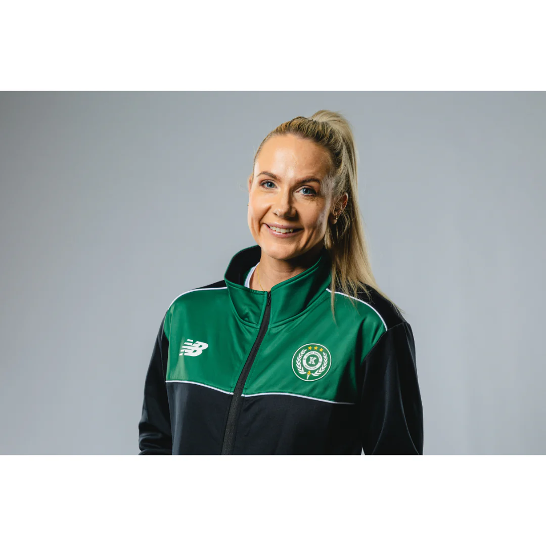 Olympic Kingsway FC | Track Jacket - Female - Image 3