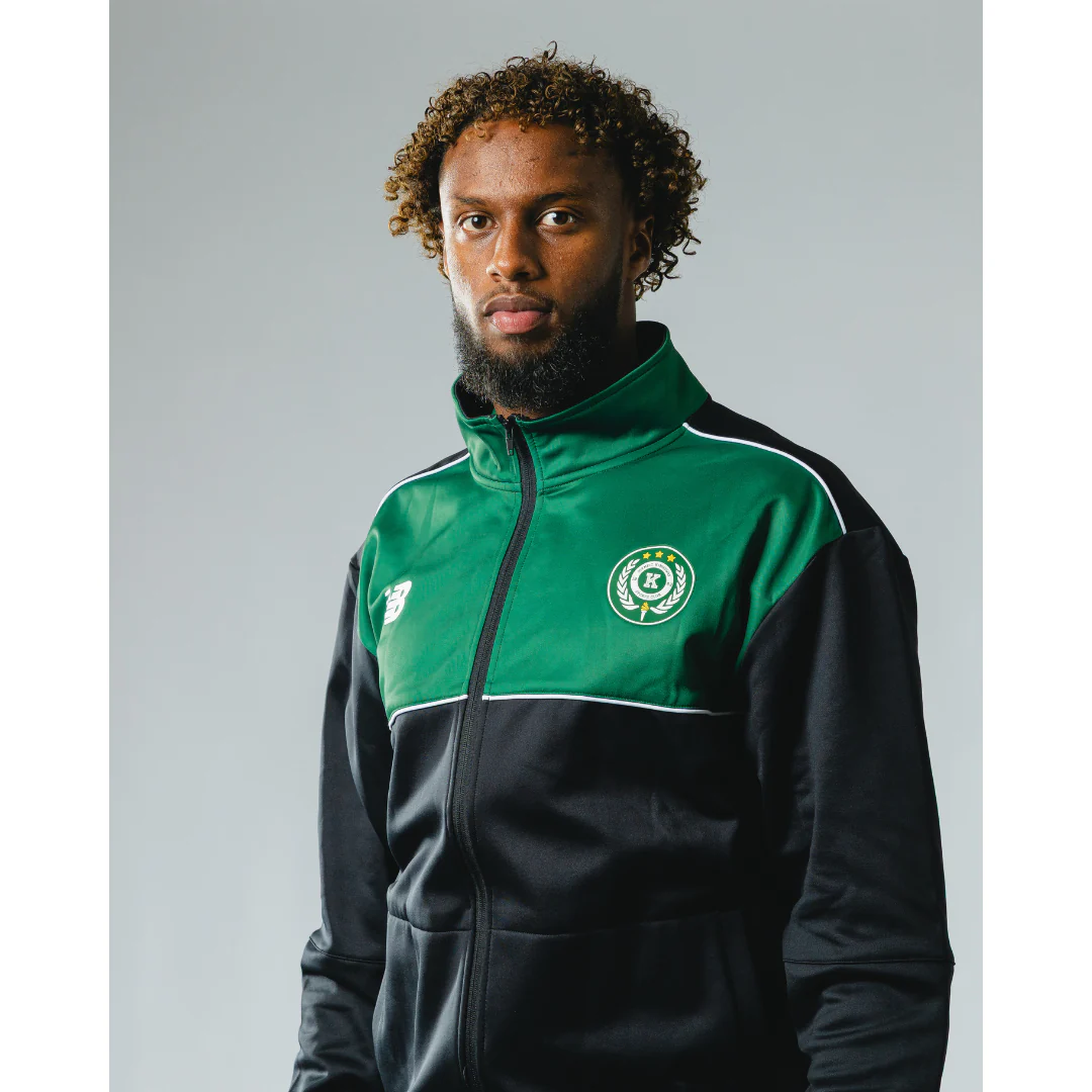 Olympic Kingsway FC | Track Jacket - Unisex - Image 3