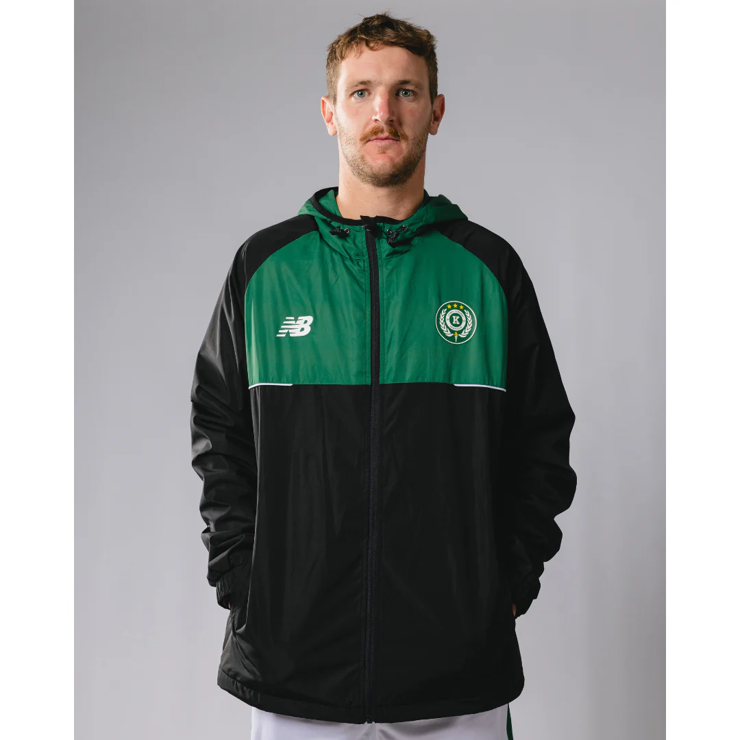 Olympic Kingsway FC | Winter Jacket - Unisex