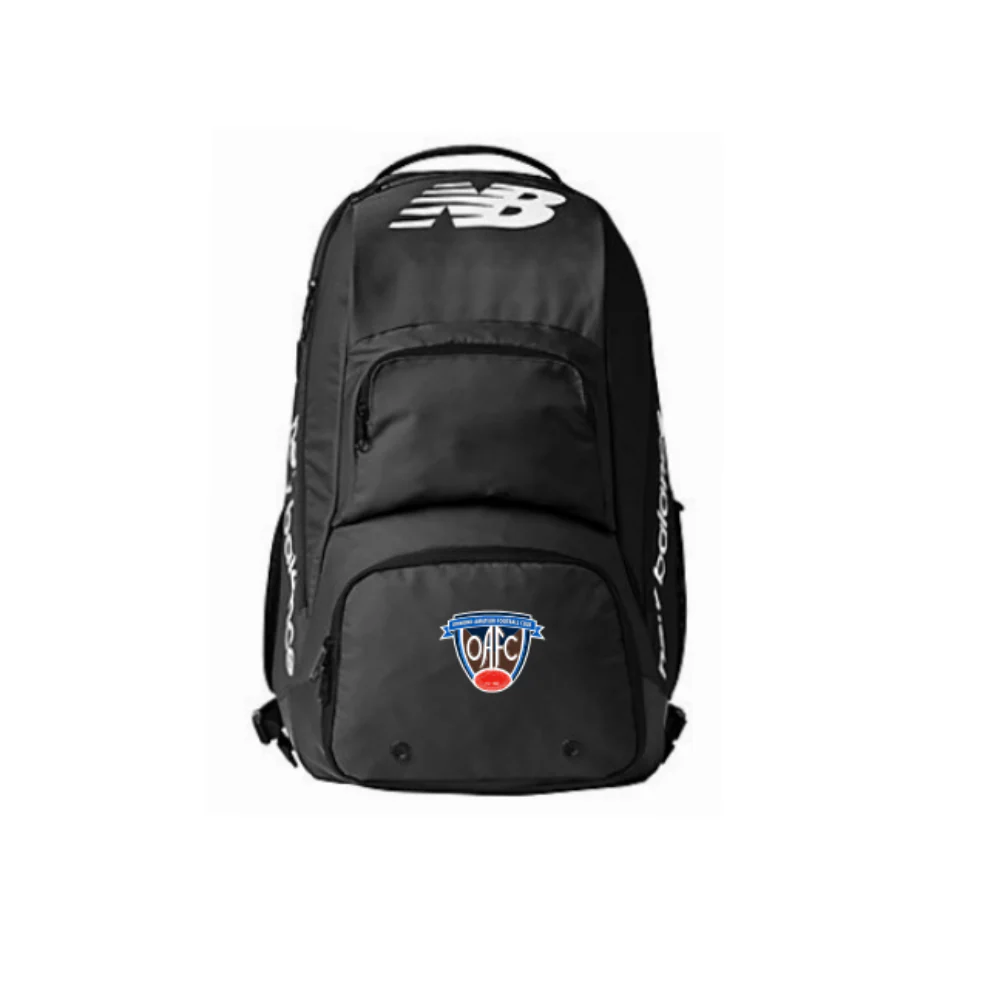 Ormond AFC | PRE-ORDER| NB Backpack