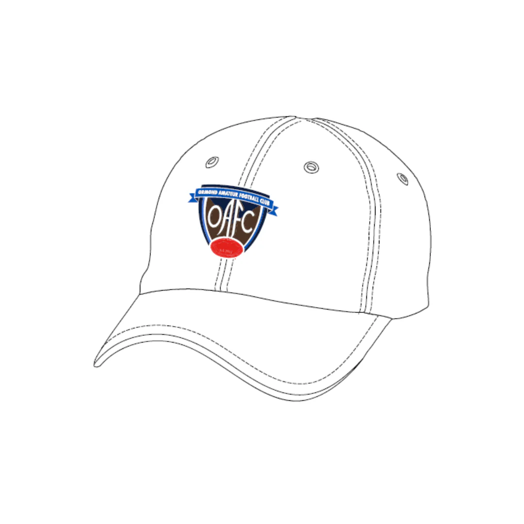 Ormond AFC | PRE-ORDER | NB Sports Cap