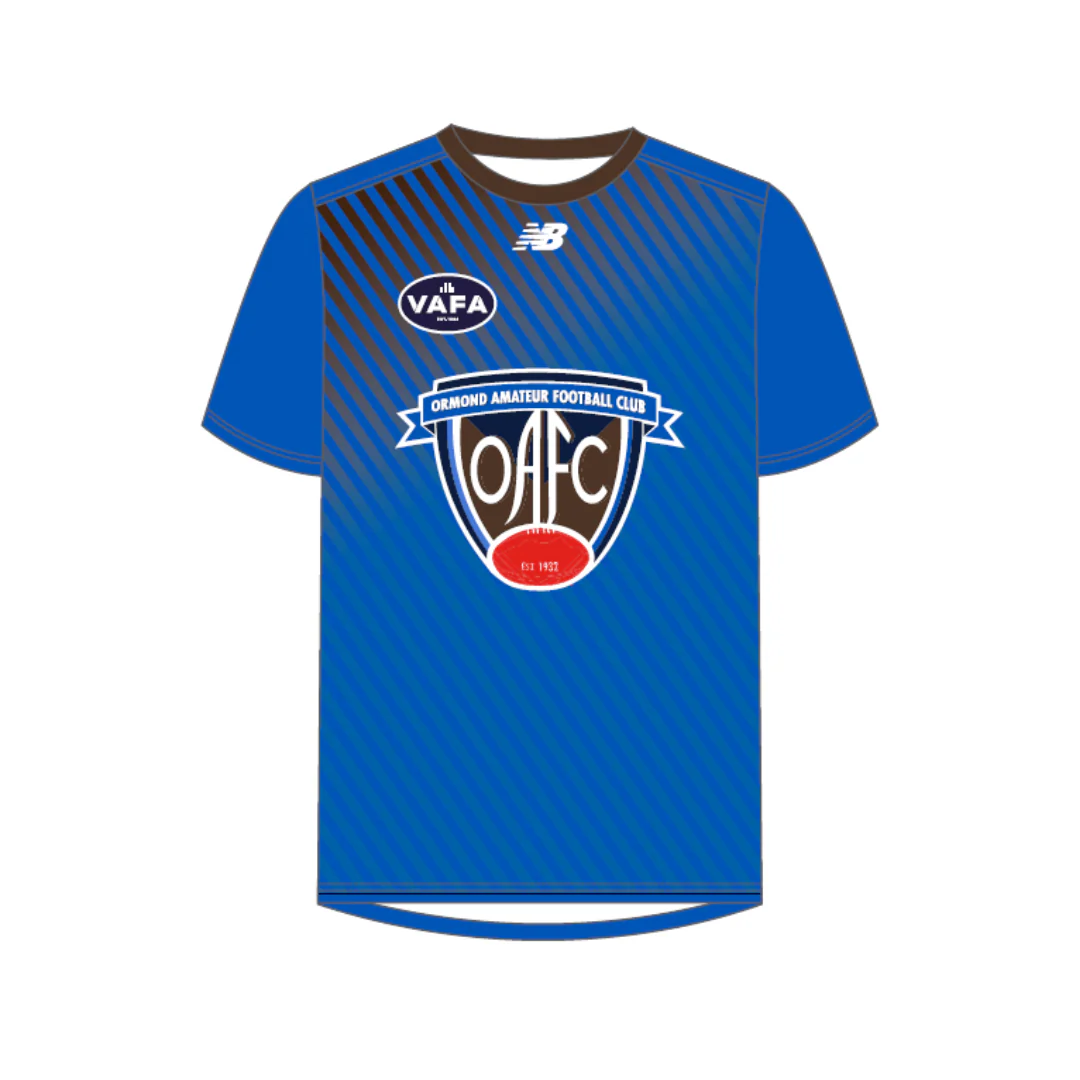 Ormond AFC | PRE-ORDER | NB Unisex Training Tee