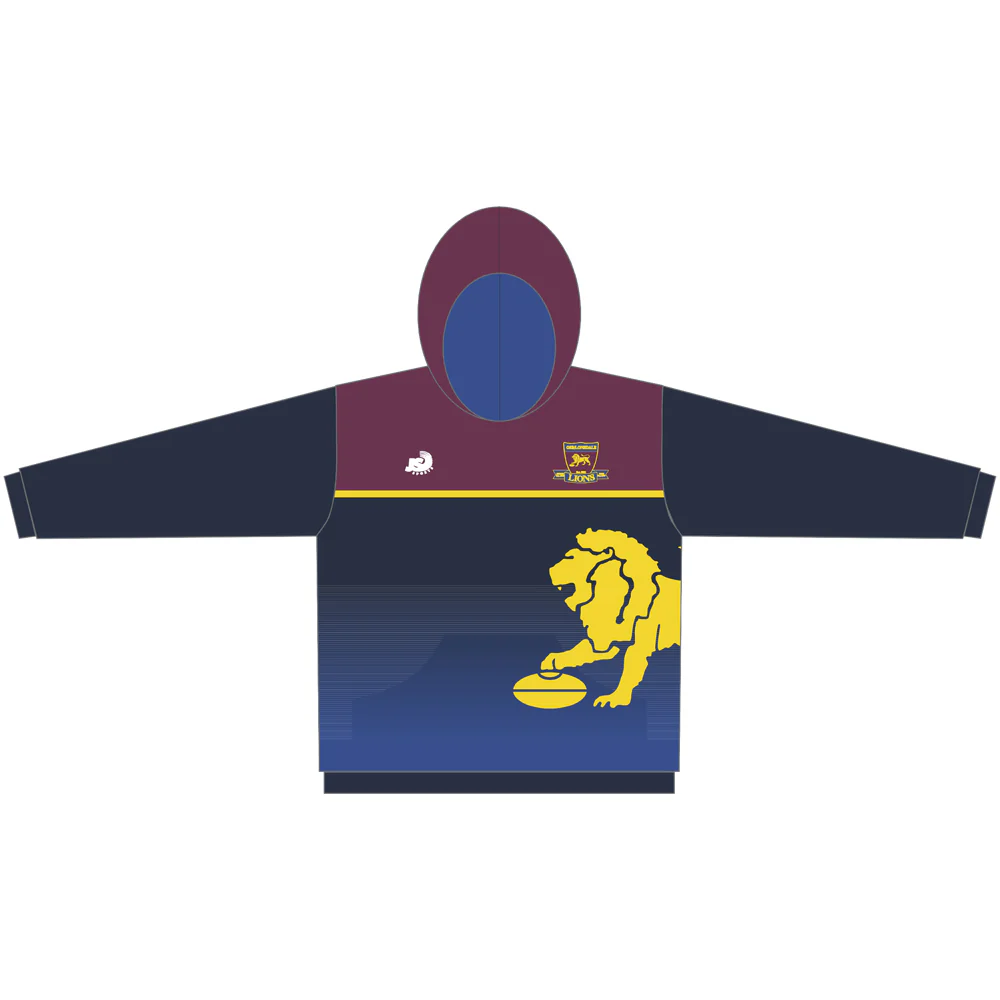 O'Sullivan Beach Lonsdale FC | PRE-ORDER | Hoodie