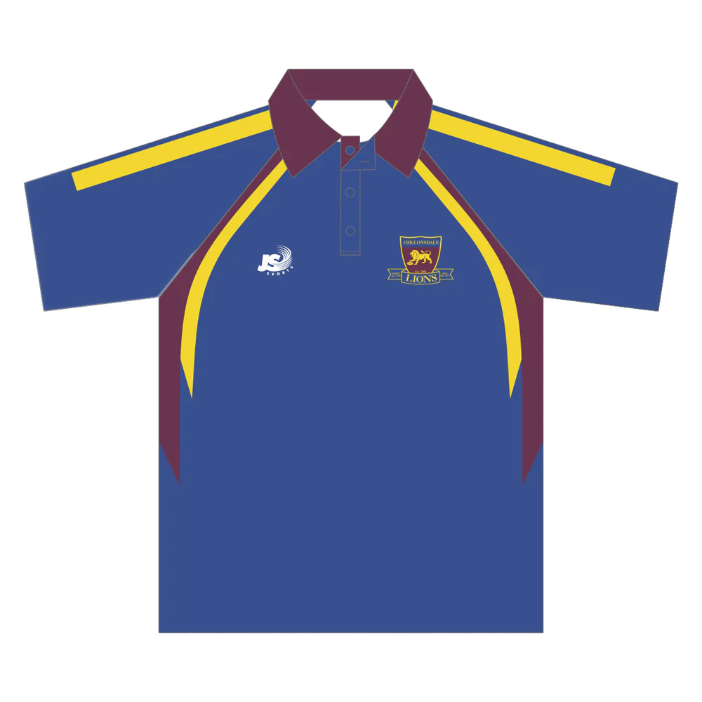 O'Sullivan Beach Lonsdale FC | PRE-ORDER | Polo