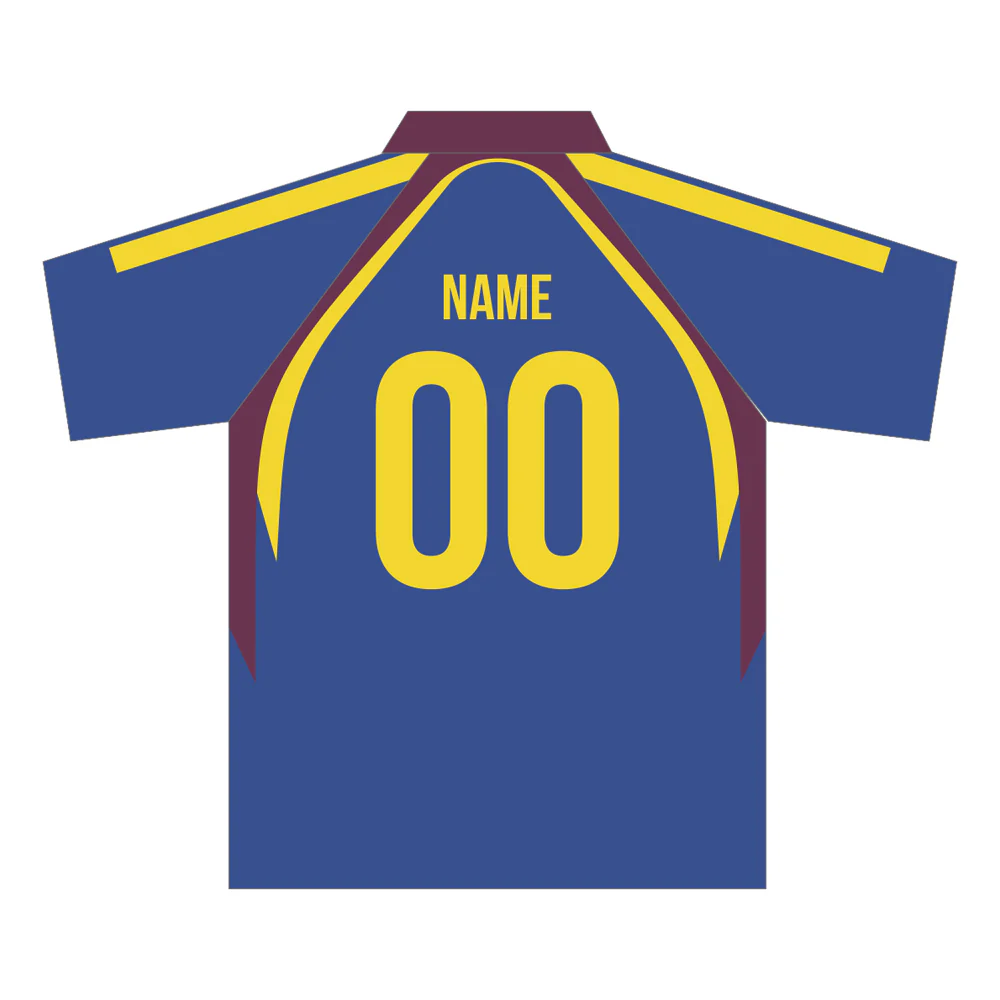 O'Sullivan Beach Lonsdale FC | PRE-ORDER | Polo - Image 2