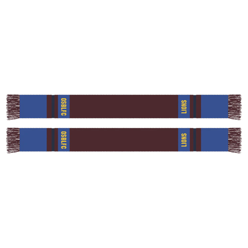 O'Sullivan Beach Lonsdale FC | PRE-ORDER | Scarf