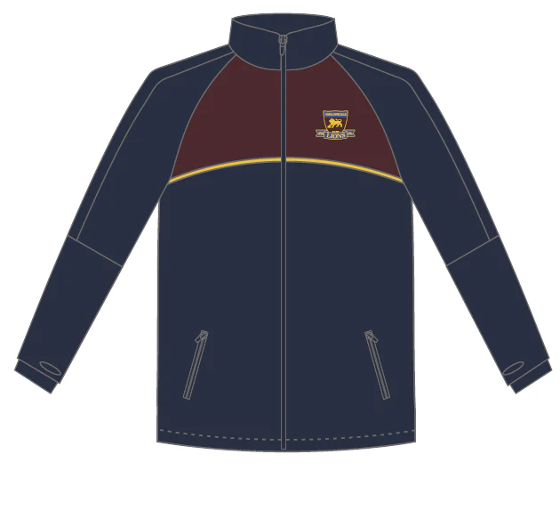 O'Sullivan Beach Lonsdale FC | PRE-ORDER | Jacket
