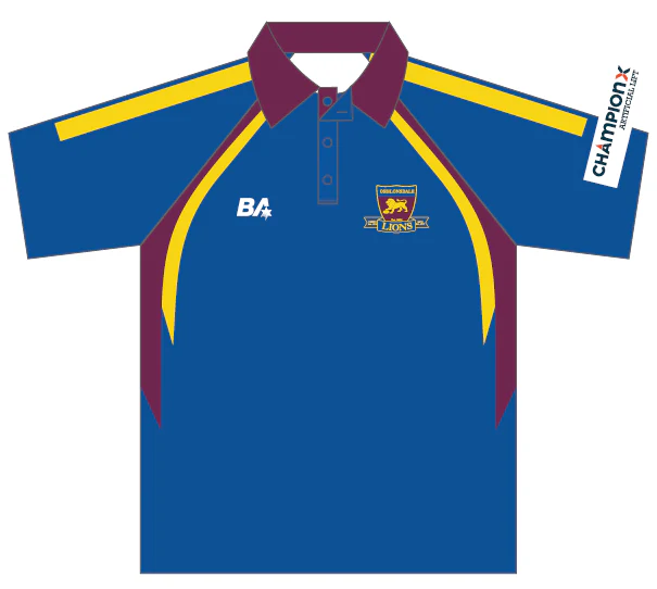 O'Sullivan Beach Lonsdale FC | PRE-ORDER | Polo