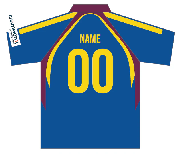 O'Sullivan Beach Lonsdale FC | PRE-ORDER | Polo - Image 2