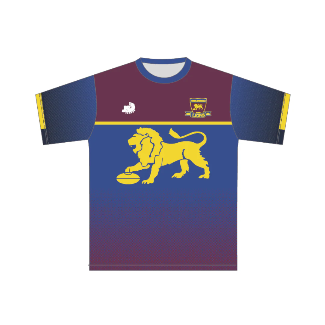 O'Sullivan Beach Lonsdale FC | PRE-ORDER | Training Tee