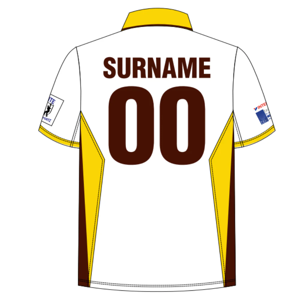 Pakenham Upper Toomuc CC | PRE-ORDER | NB Unisex Polo - Two Day - Short Sleeve - Image 2