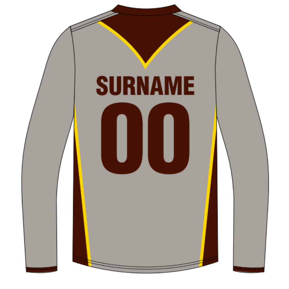 Pakenham Upper Toomuc CC | PRE-ORDER | NB Unisex Training Tee - Long Sleeve - Image 2