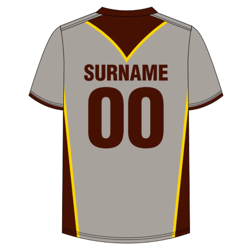 Pakenham Upper Toomuc CC | PRE-ORDER | NB Unisex Training Tee - Short Sleeve - Image 2