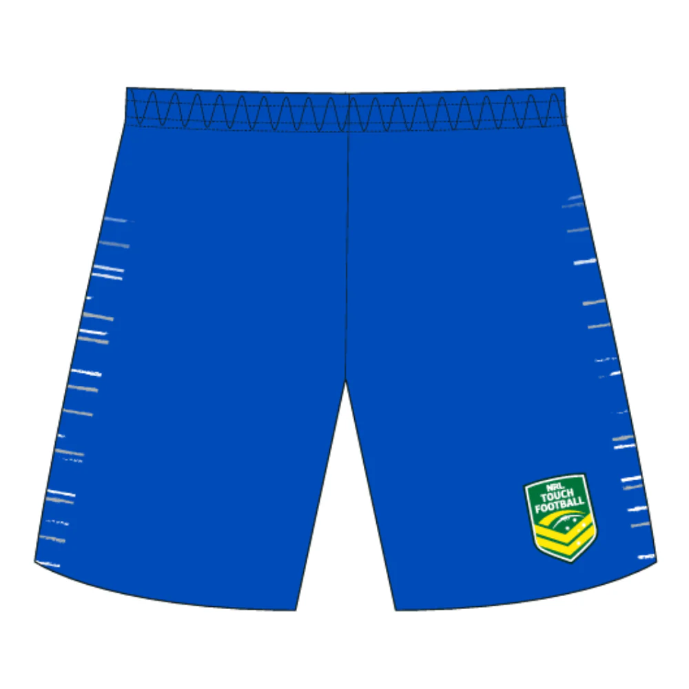 Palm Beach Touch Association | PRE-ORDER | Unisex Playing Shorts - Image 2