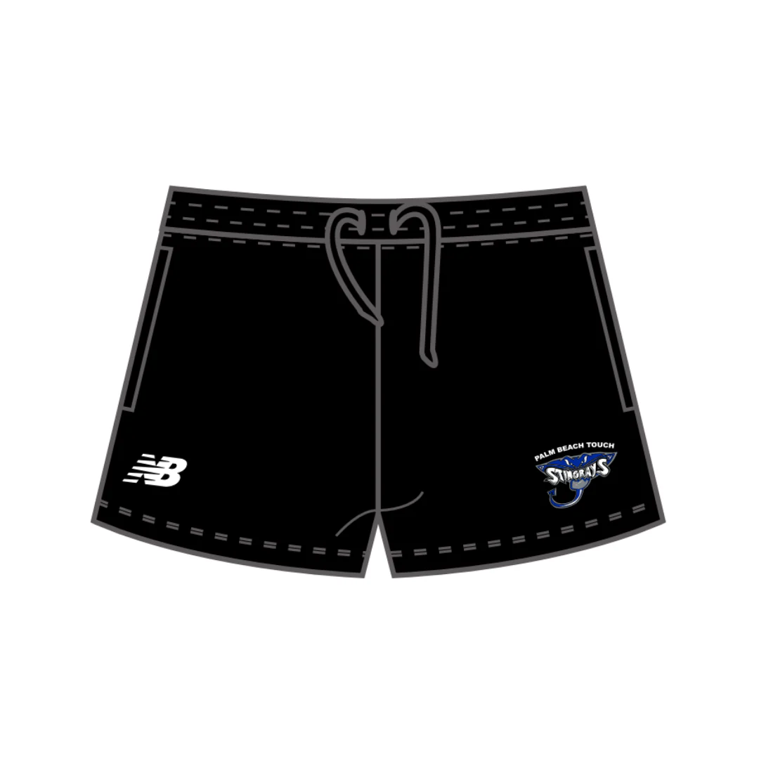 Palm Beach Touch Association | PRE-ORDER | Unisex Terry Supporter Shorts