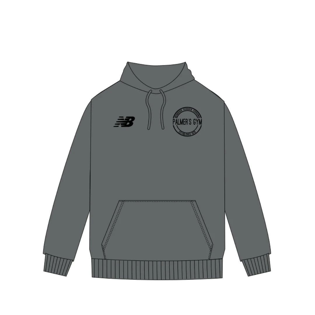 Palmer's Gym | PRE-ORDER | Unisex Hoodie