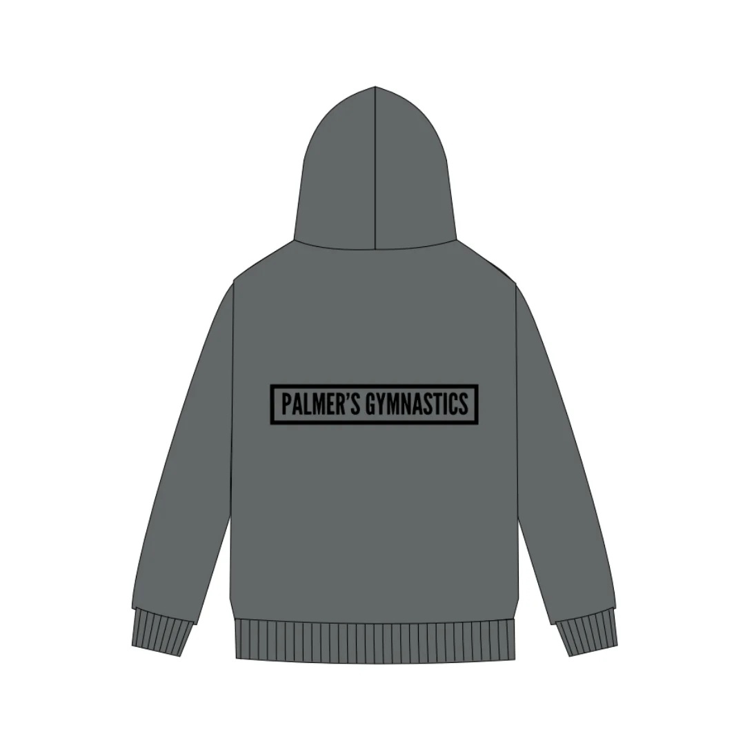 Palmer's Gym | PRE-ORDER | Unisex Hoodie - Image 2