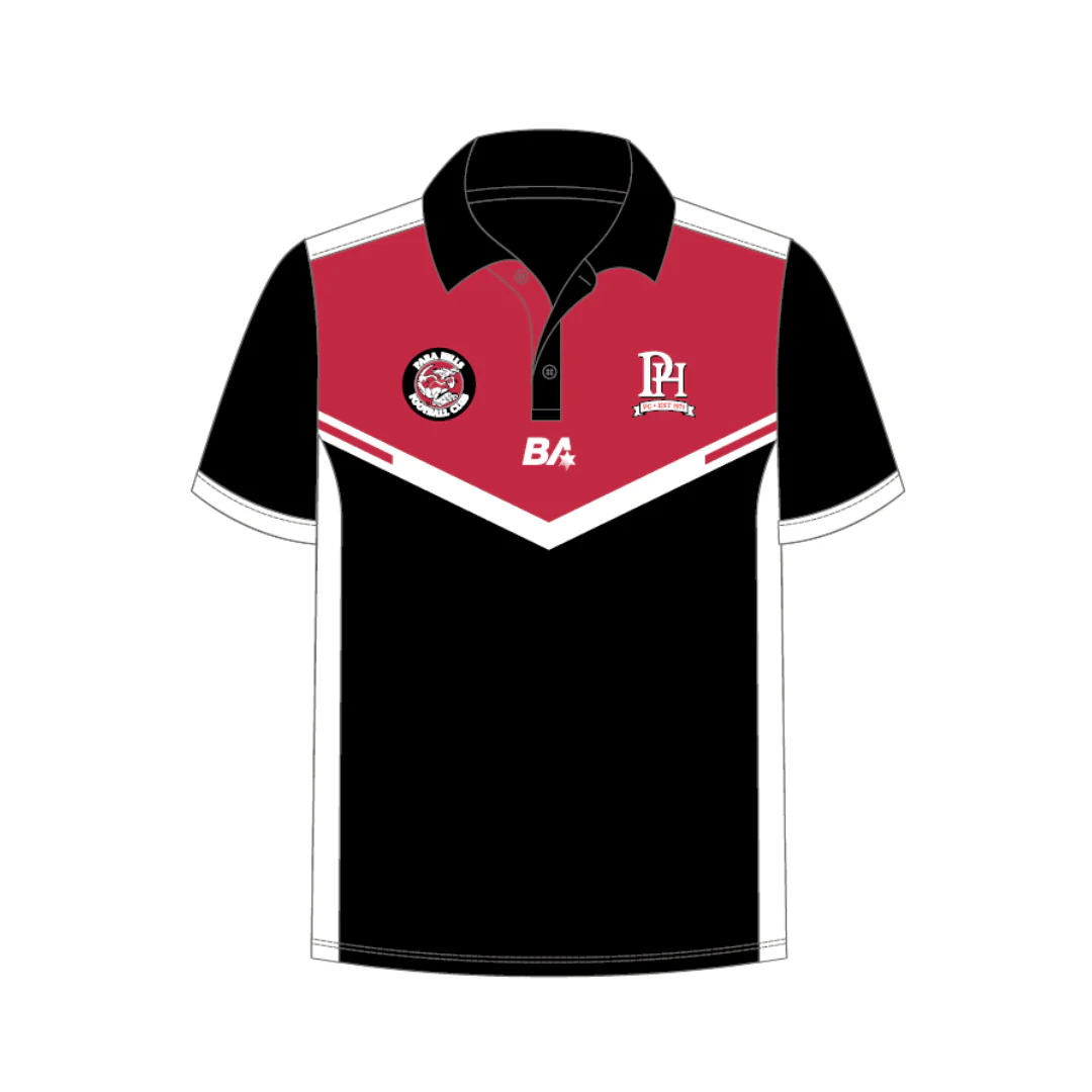 Para Hills FC | PRE-ORDER | Club Polo