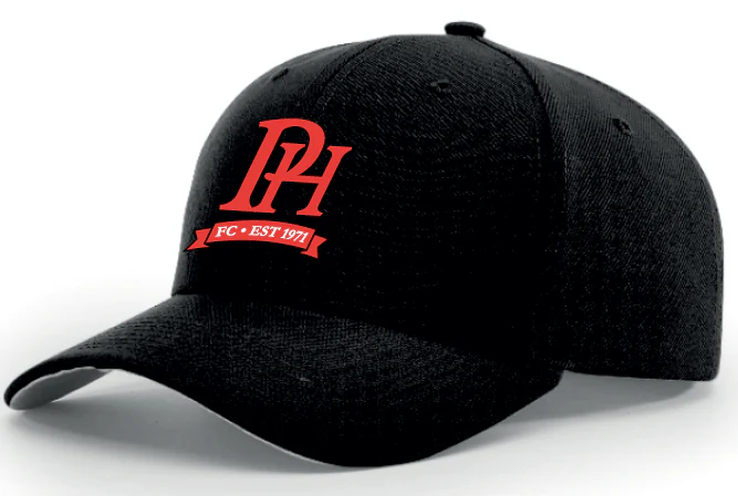 Para Hills FC | PRE-ORDER | Black Cap