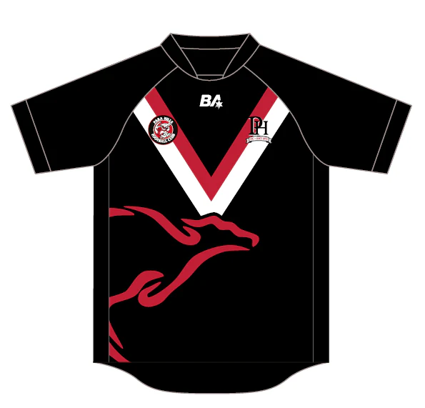 Para Hills FC | PRE-ORDER | Junior Training Shirt