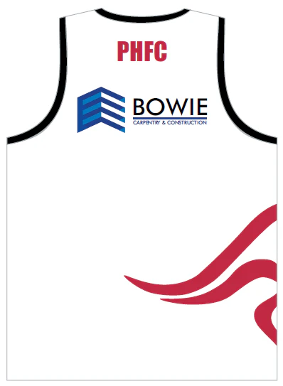 Para Hills FC | PRE-ORDER | Pre Season Singlet - Image 2