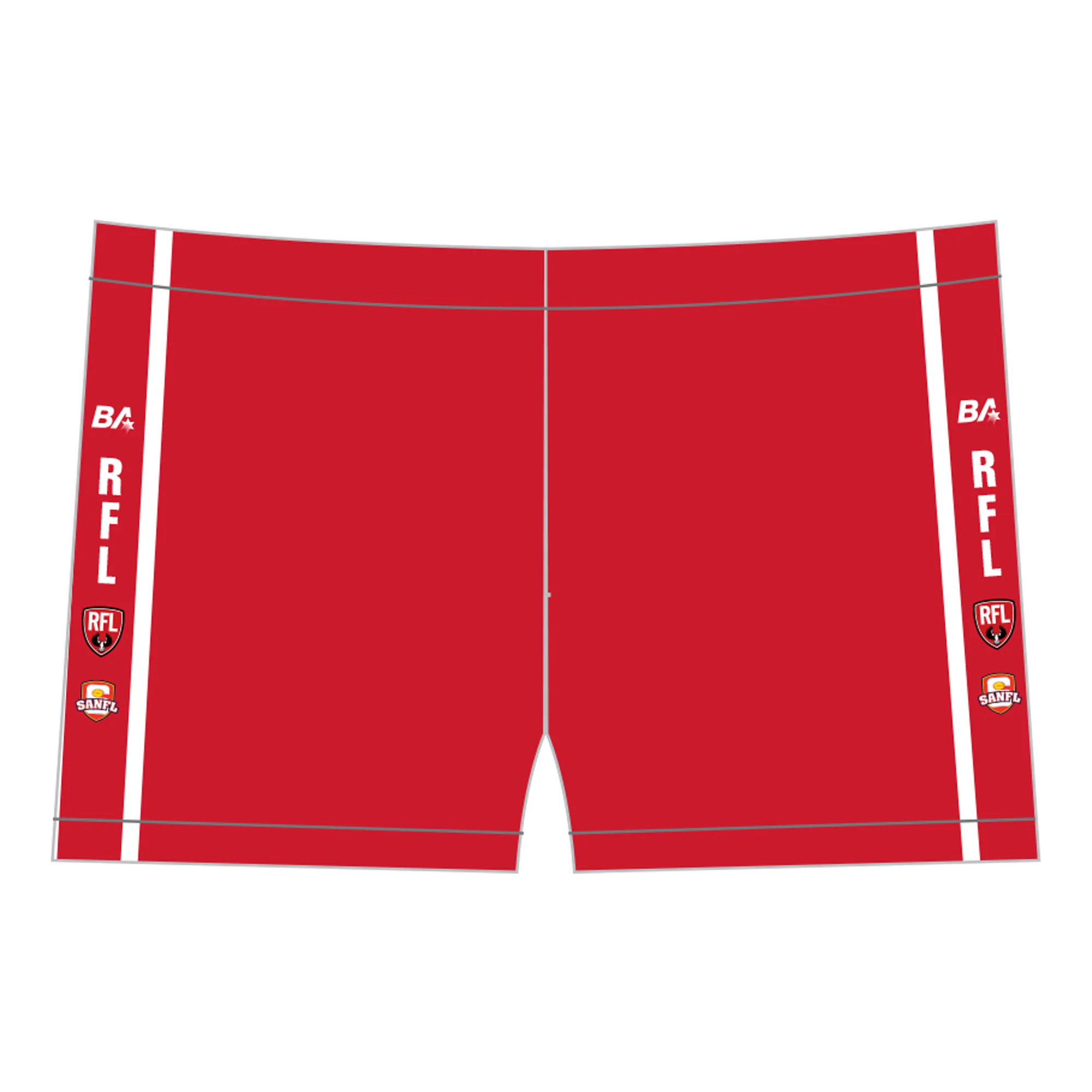 Paringa FC | Shorts - Home