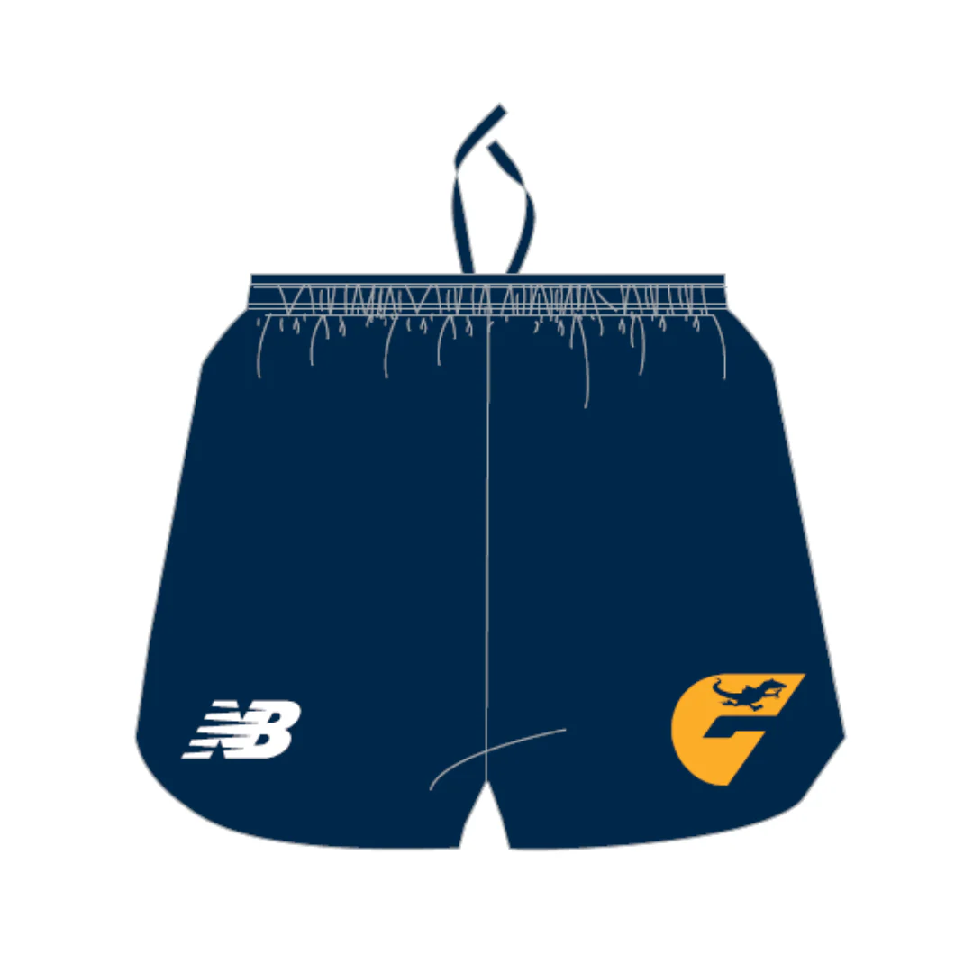 Parramatta Goannas AFC | PRE-ORDER | Senior - New Balance Unisex Training Shorts