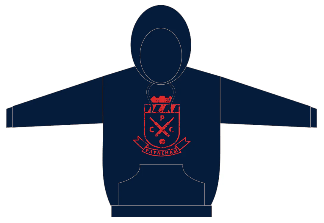 Payneham CC Club | PRE-ORDER | Club Hoodie