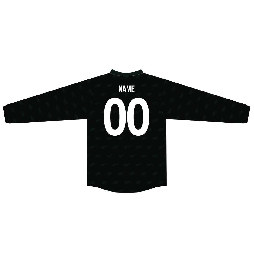 Payneham Norwood Union FC  | PRE-ORDER | Training Guernsey Long Sleeve - Image 2