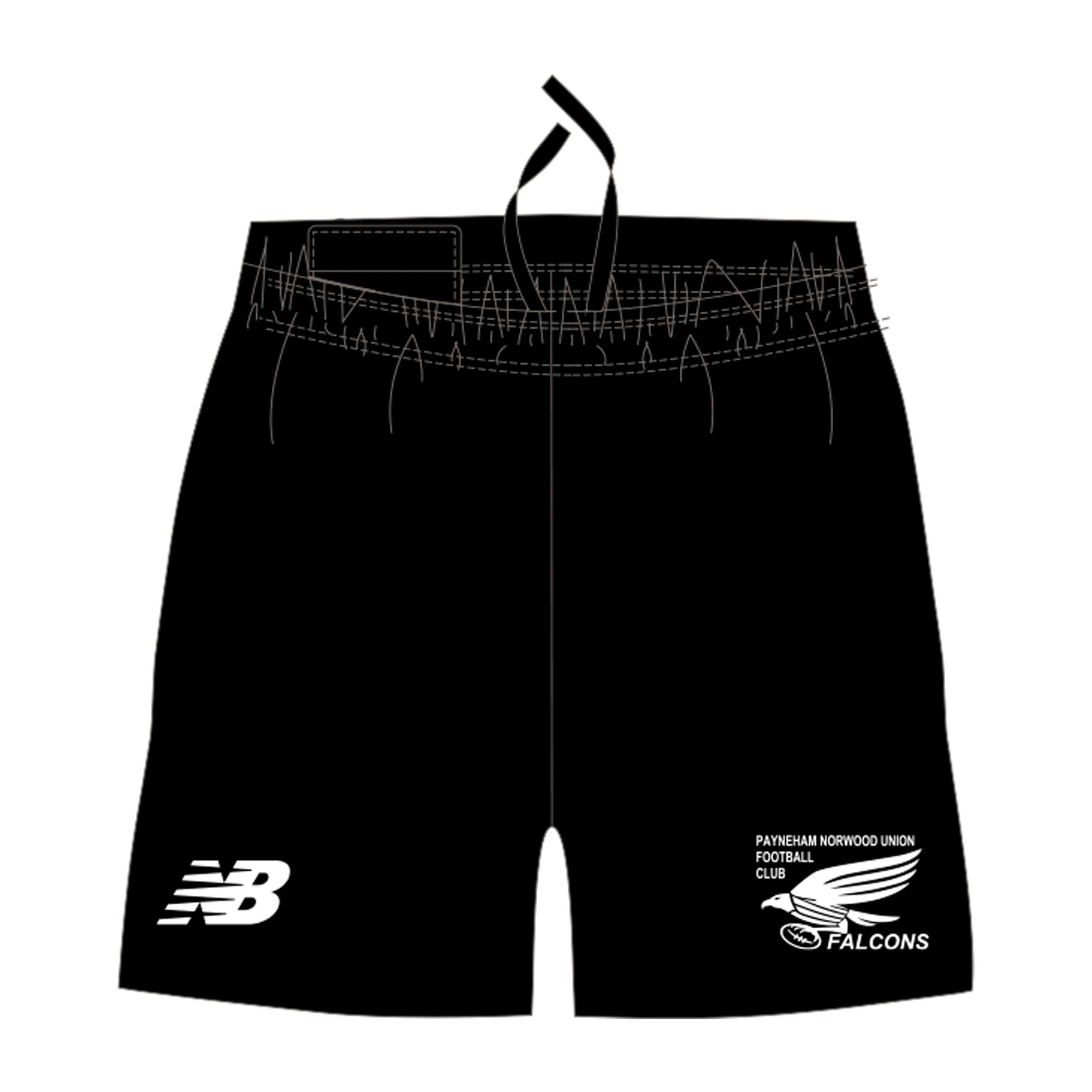 Payneham Norwood Union | PRE-ORDER | Casual Short - Unisex