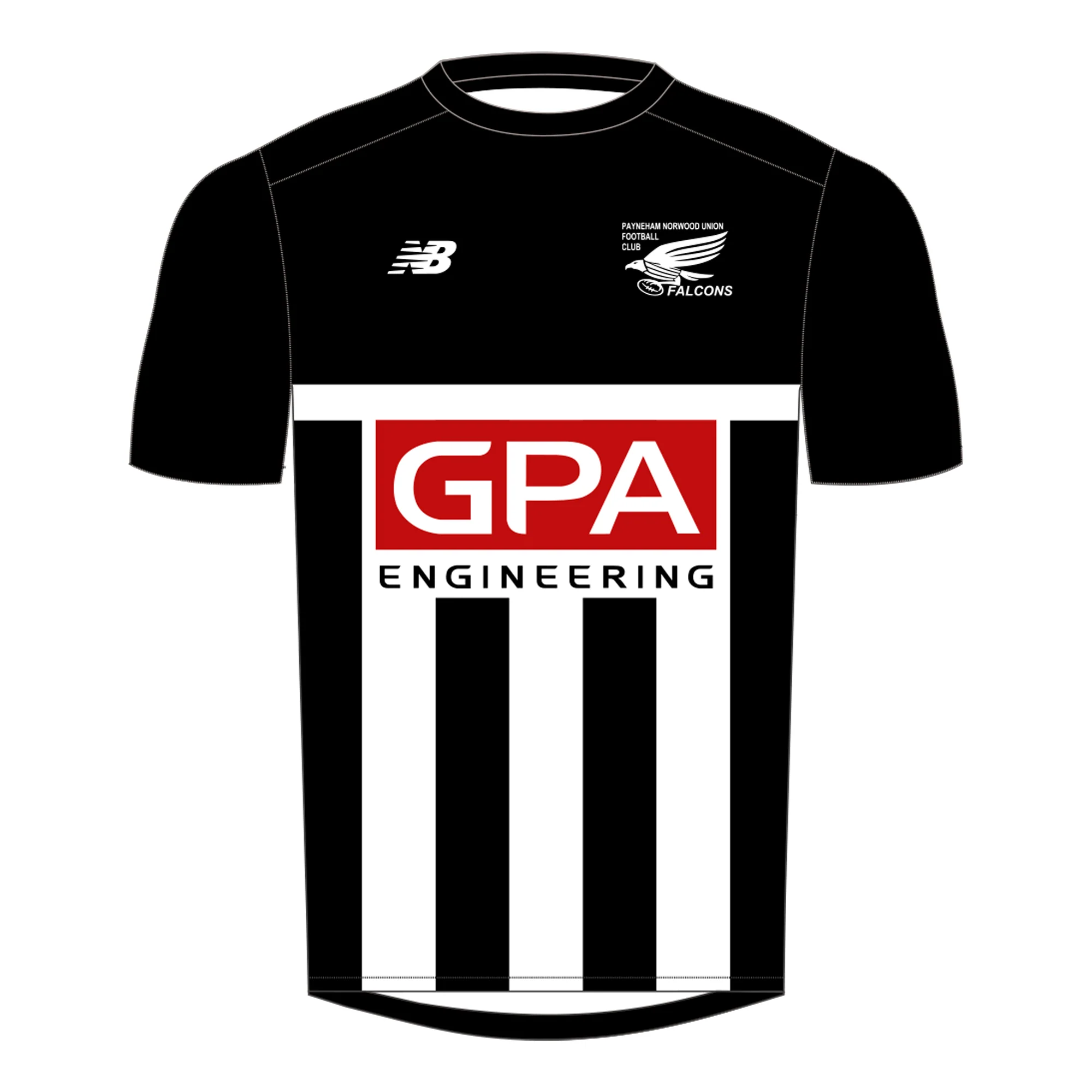 Payneham Norwood Union | PRE-ORDER | NB T-Shirt - Unisex