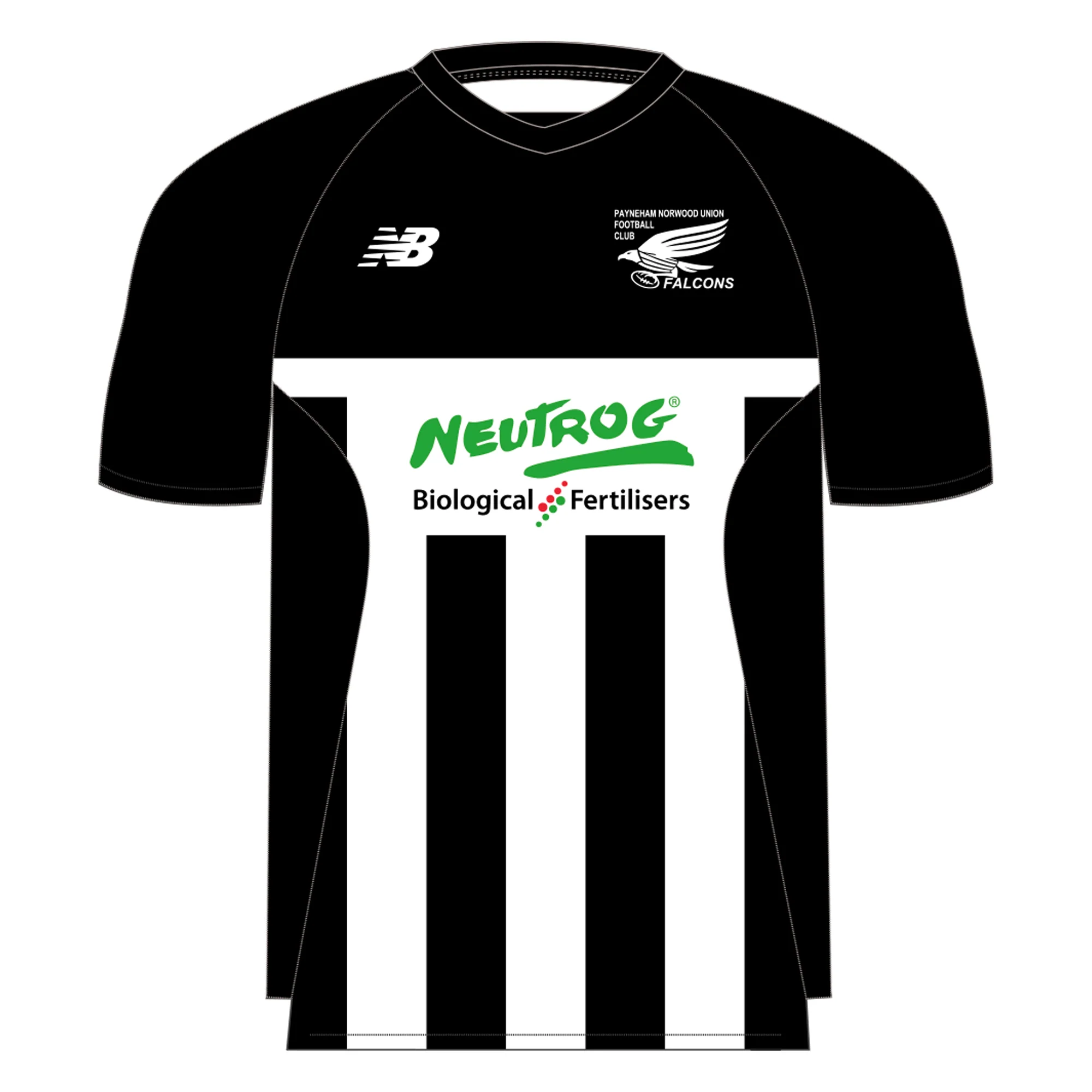 Payneham Norwood Union | PRE-ORDER | NB T-Shirt - Womens