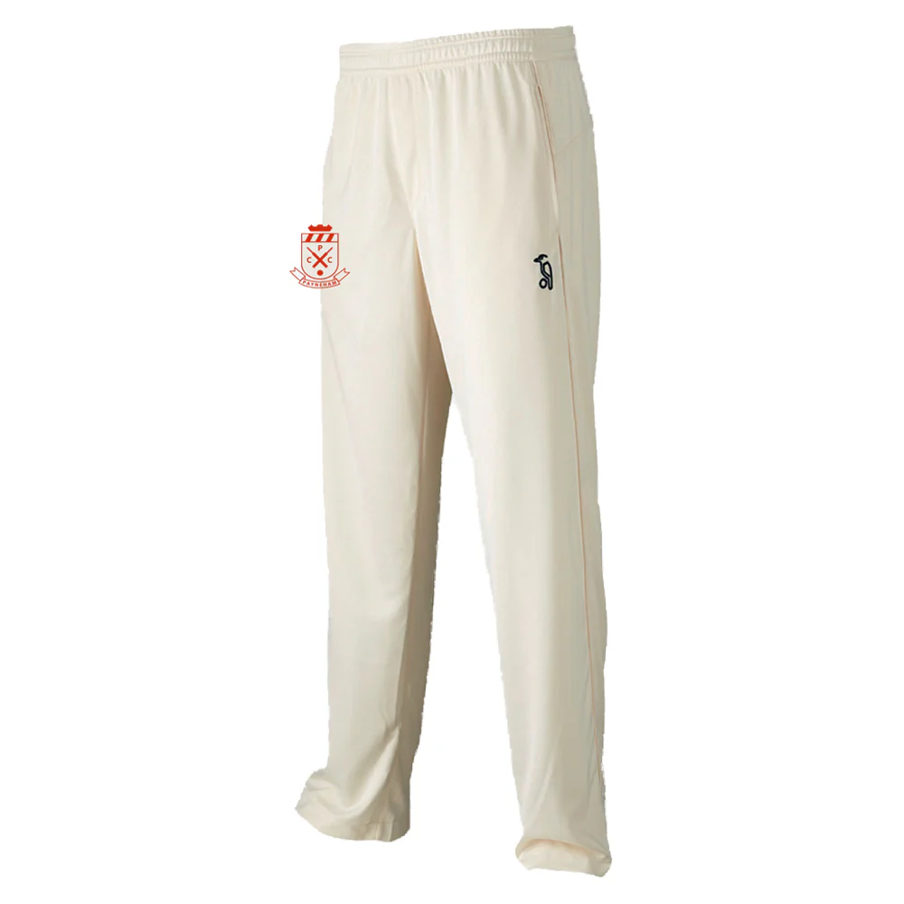 Payneham Cricket Club | PRE-ORDER | Playing Pants - Senior - Cream