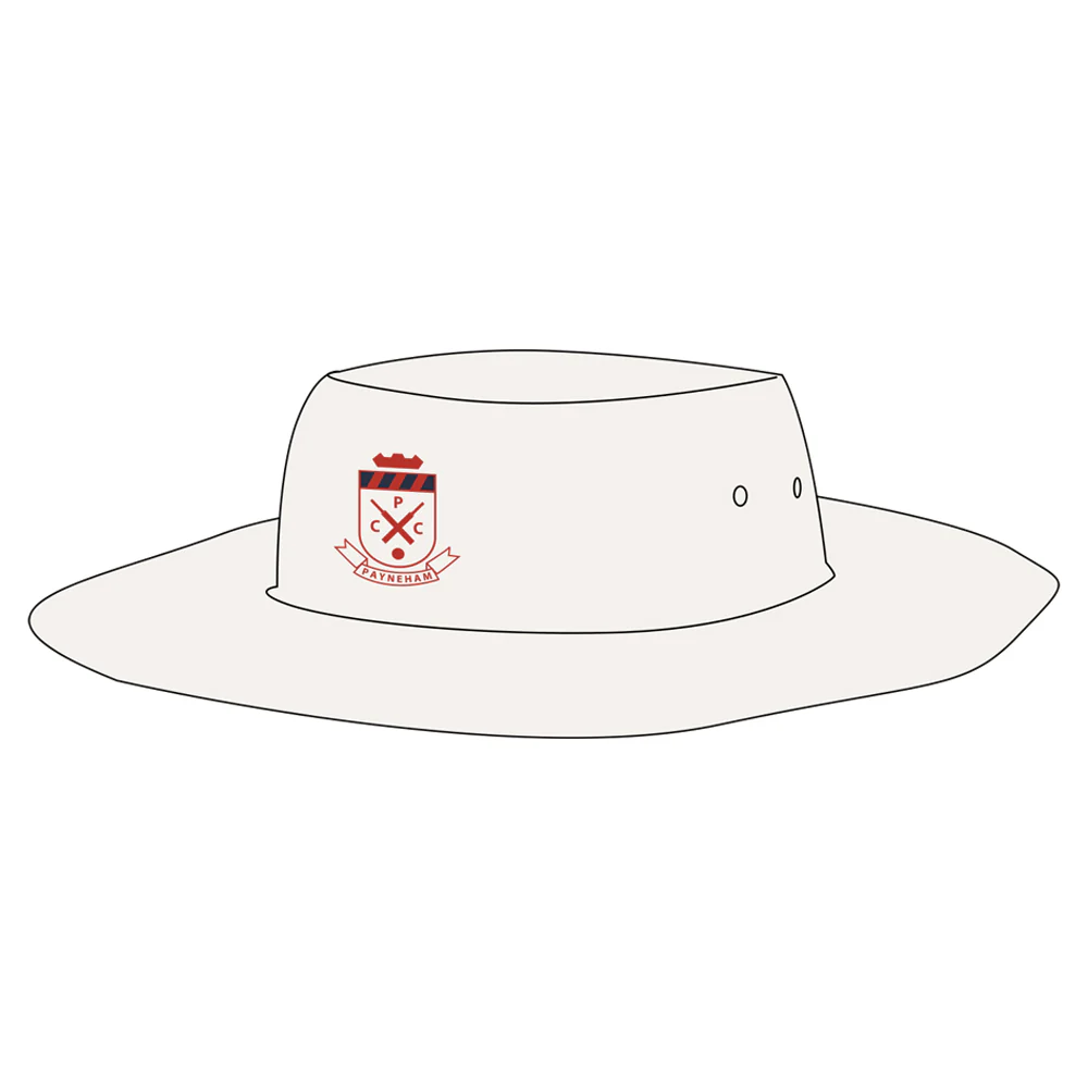 Payneham Cricket Club | PRE-ORDER | Wide Brim Hat