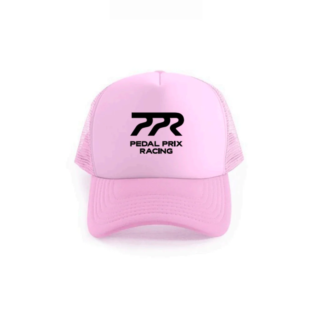 Pedal Prix | Trucker Cap - Pink
