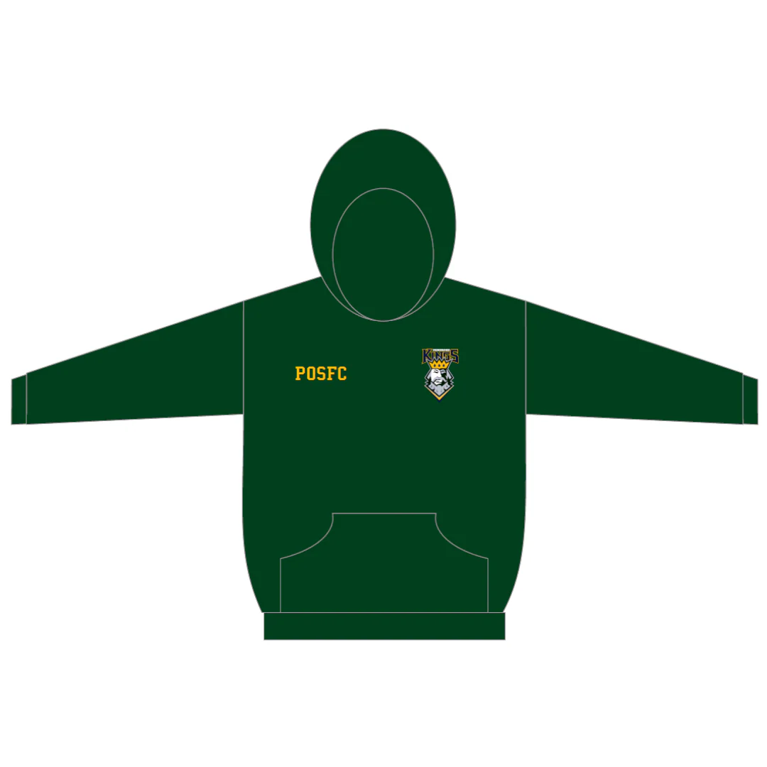 Pembroke OSFC | PRE-ORDER | Mens Hoody