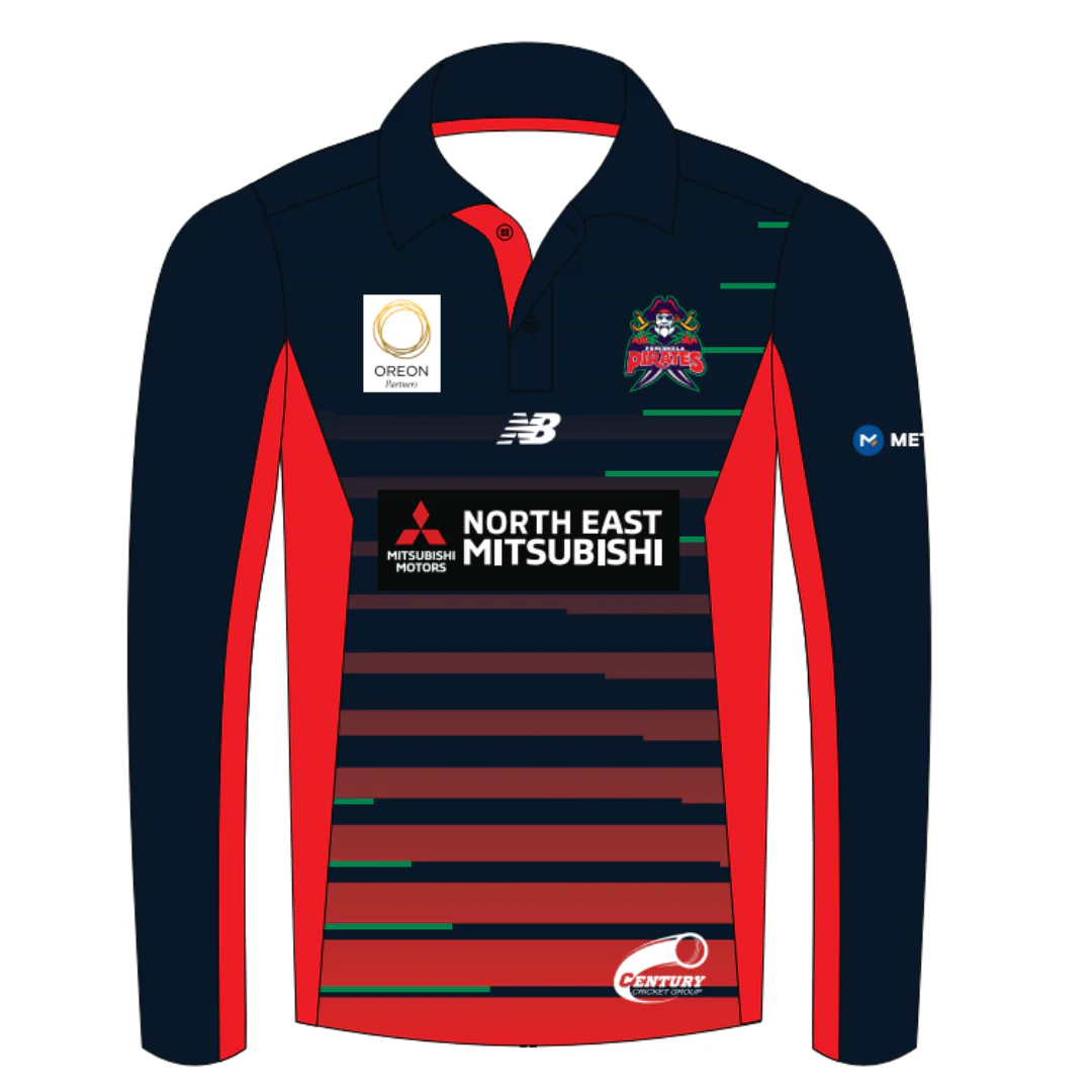 Peninsula Pirates | PRE-ORDER | Playing Polo LS