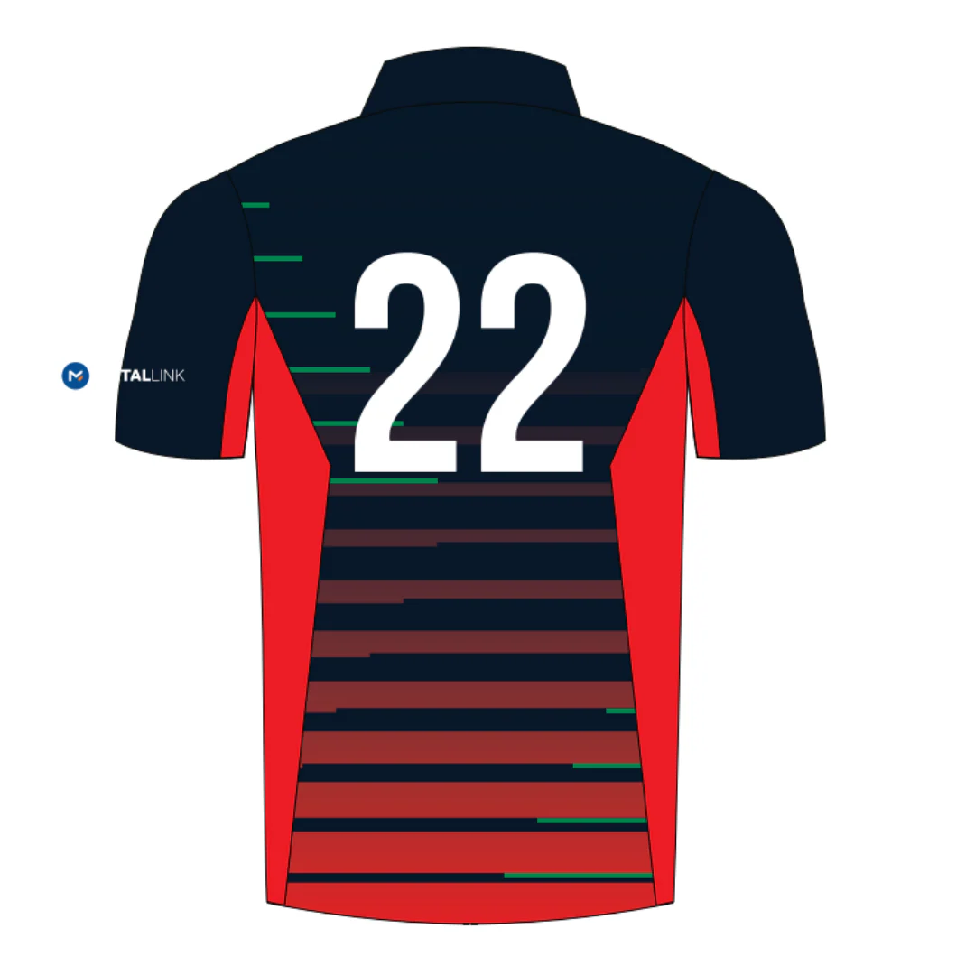 Peninsula Pirates | PRE-ORDER | Playing Polo SS - Image 2