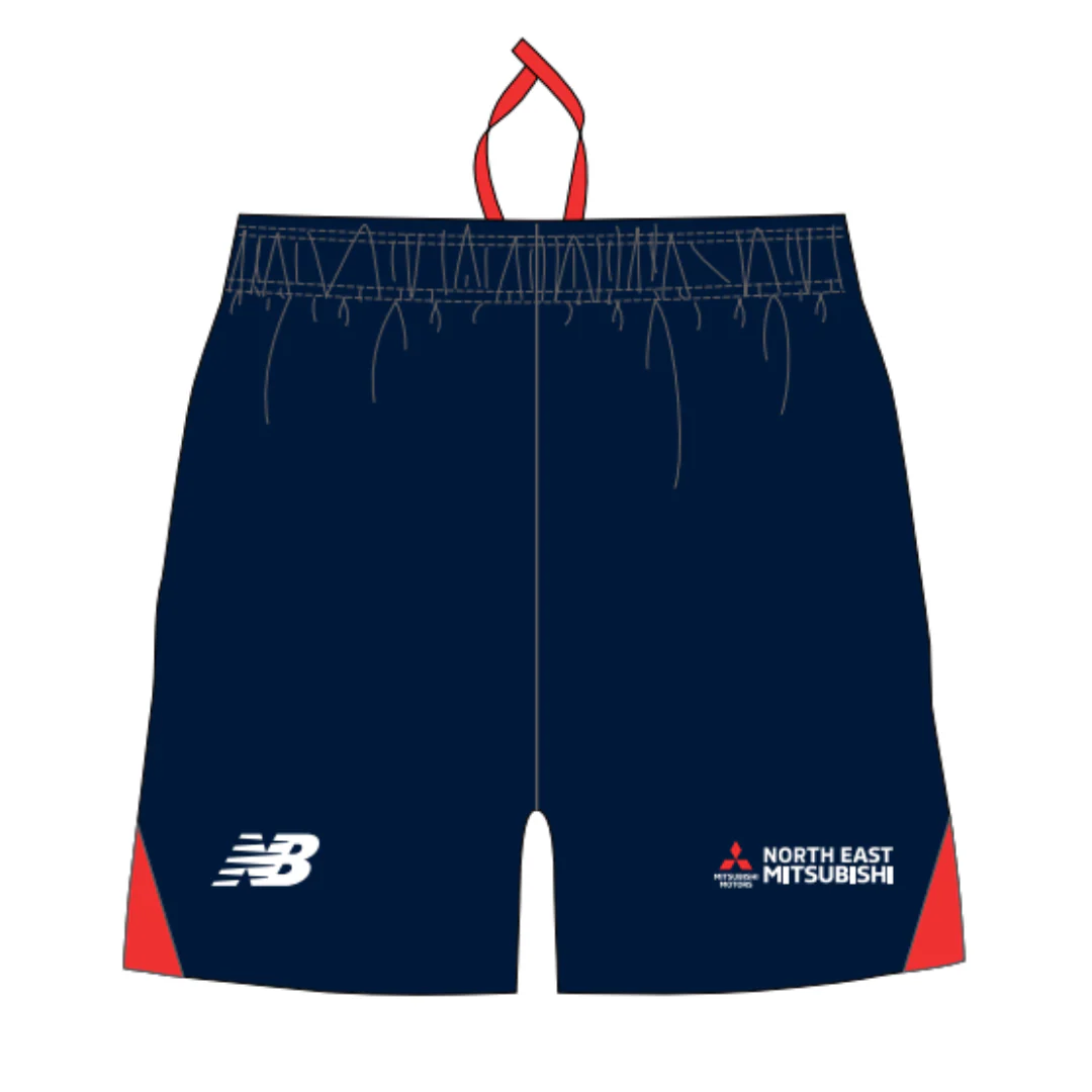Peninsula Pirates | PRE-ORDER |Training Shorts - Image 2