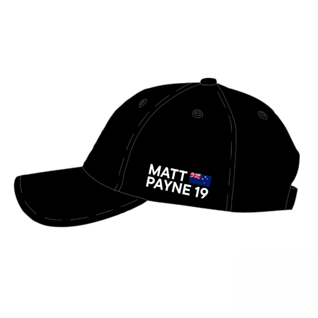 Penrite Racing | Trucker Cap - NZ - Image 2