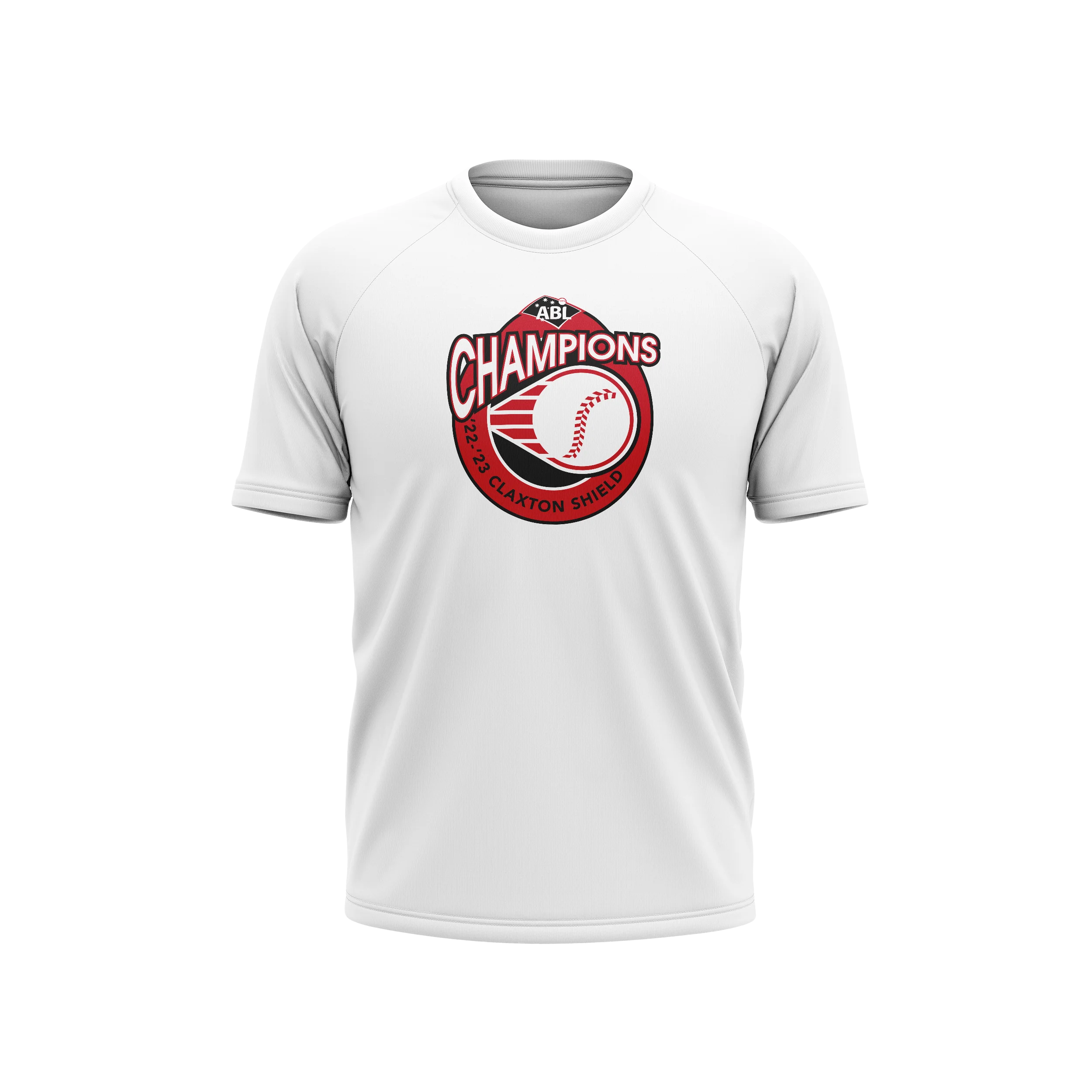 Perth Heat | PRE-ORDER | Champions Tee