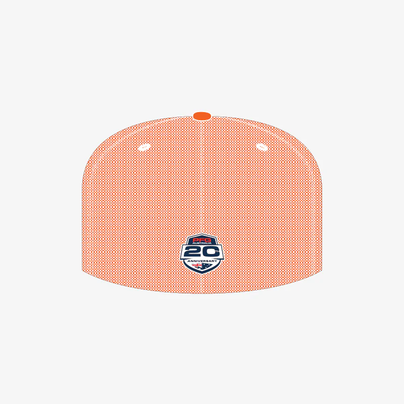 PFG Australia | Kioti Trucker Cap - Orange - Image 2