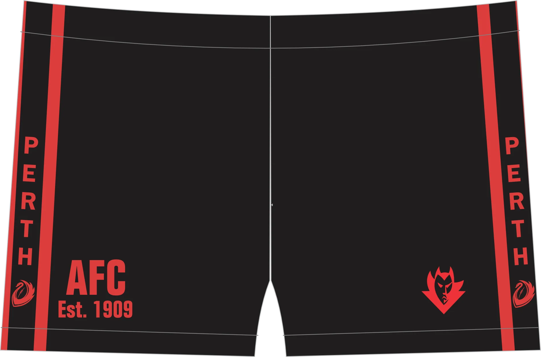 PFL23 Armadale FC | BA Mens Home Shorts LOCAL