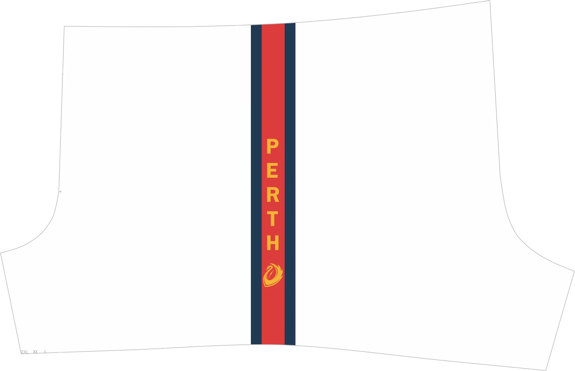 PFL23 Baldivis FC | BA Mens Away Shorts LOCAL - Image 2