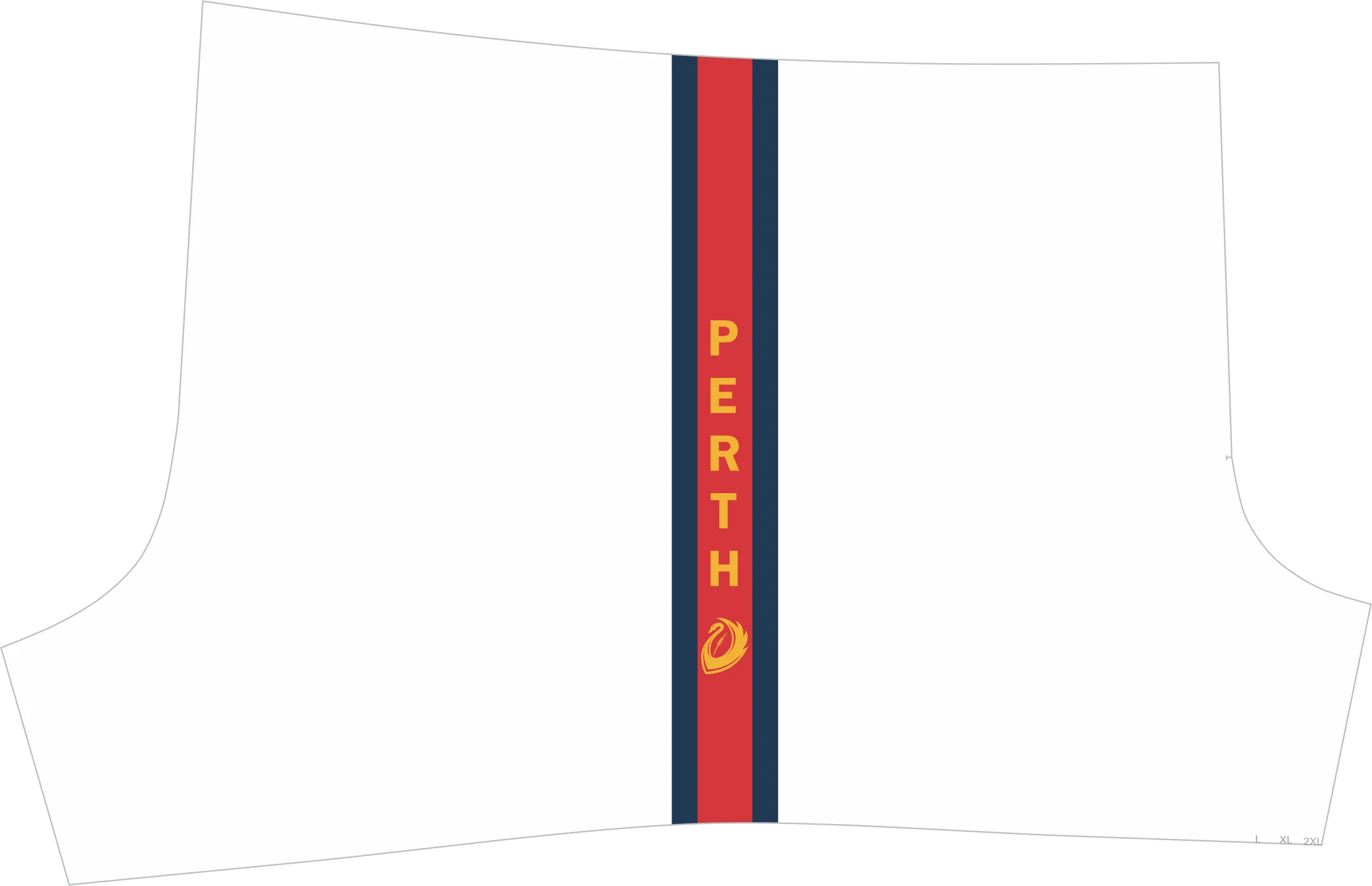 PFL23 Baldivis FC | BA Mens Away Shorts LOCAL - Image 3