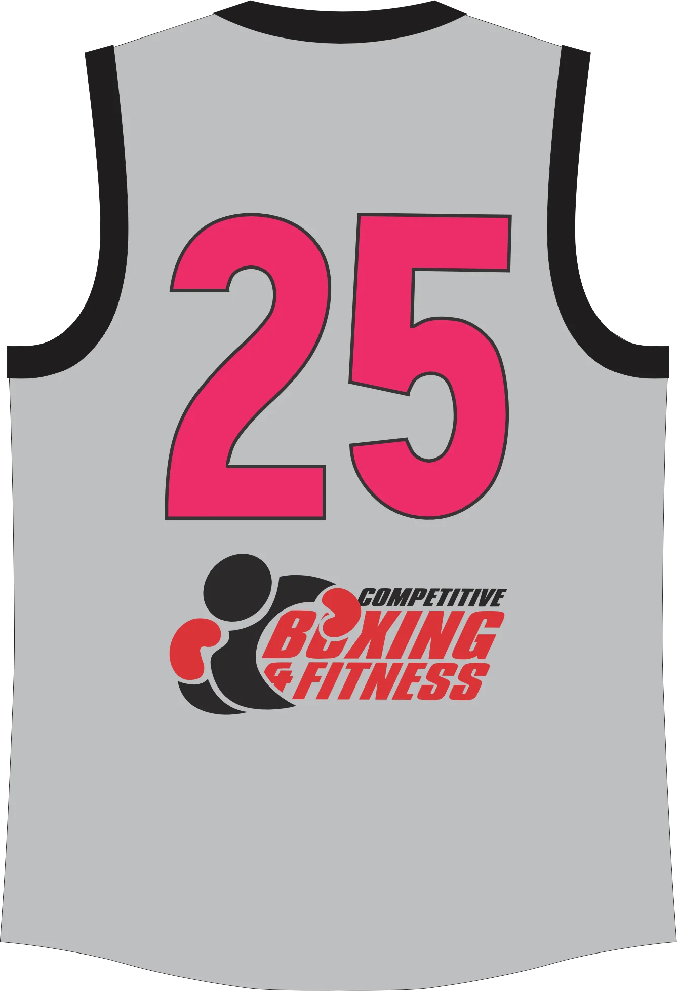 PFL23 Bassendean FC | NB Womens Reversible Guernsey - Image 4