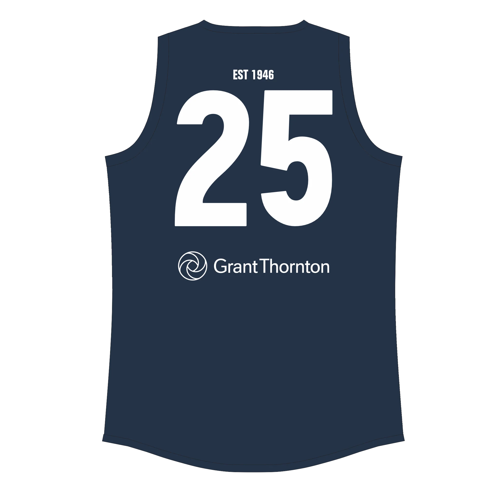 PFL26 Bayswater FC | NB Womens Reversible Guernseys - Image 2