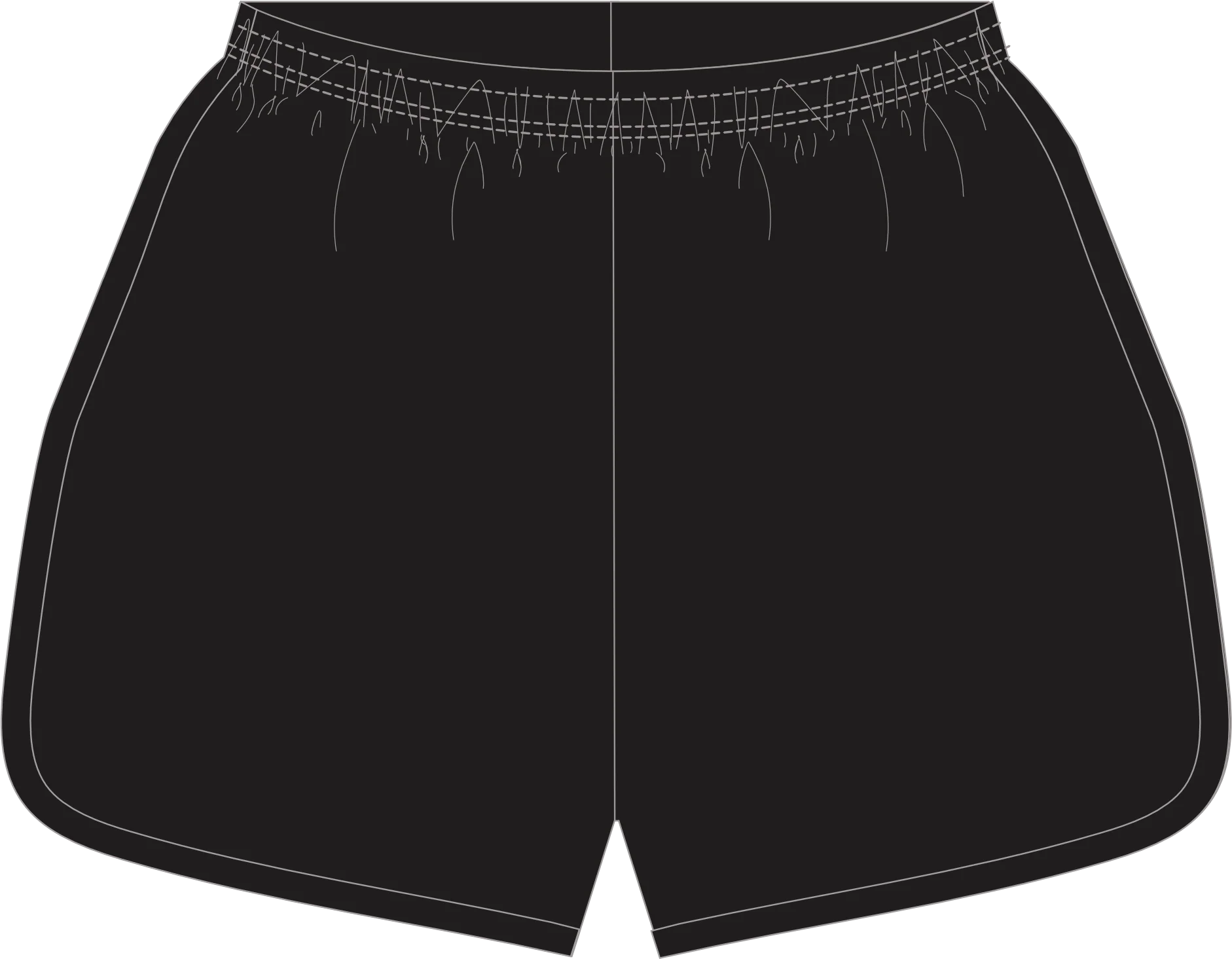 PFL23 Bullcreek Leeming FC | BA Womens Home Shorts - Image 3