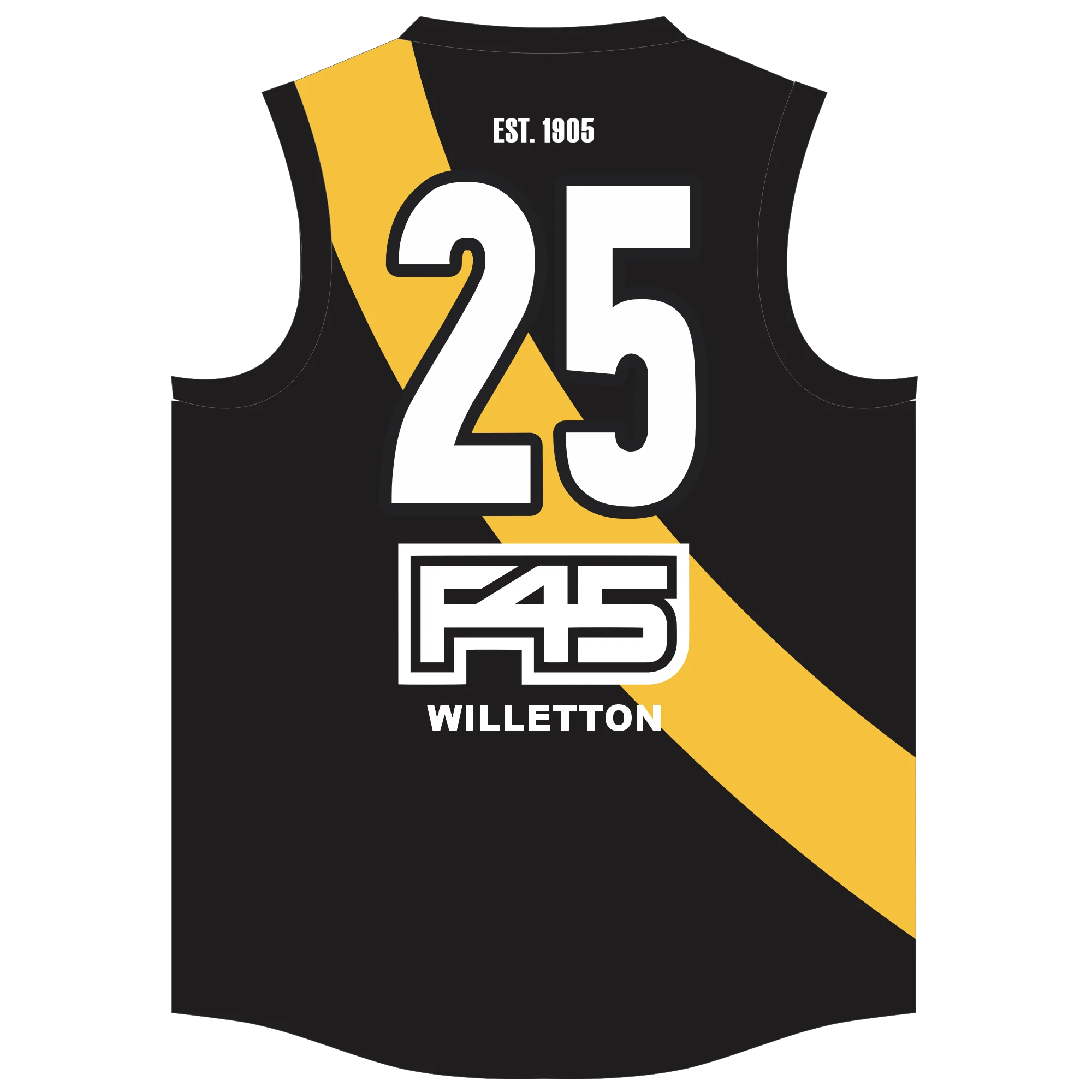 PFL24 Canning South Perth FC | BA Mens League Guernsey - Image 2