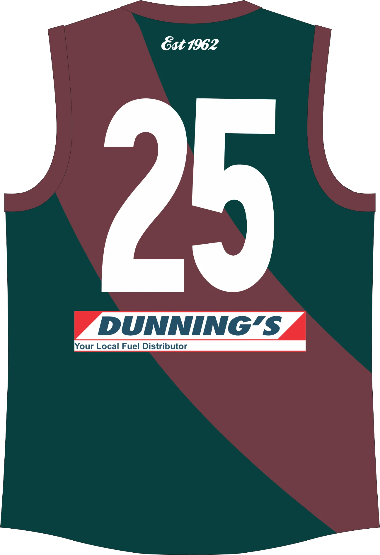PFL23 Carlisle FC | BA Womens Reversible Guernsey - Image 2
